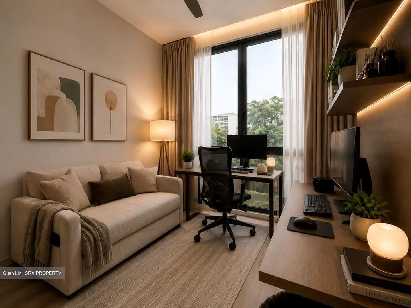 Sennett Estate (D13), Apartment #595588611